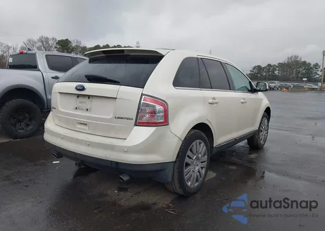 2008 Ford Edge Limited from USA, damaged, VIN 2FMDK39C18BA06079
